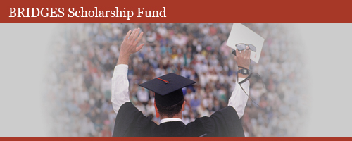 graduating student bridges_scholarshipfund_header